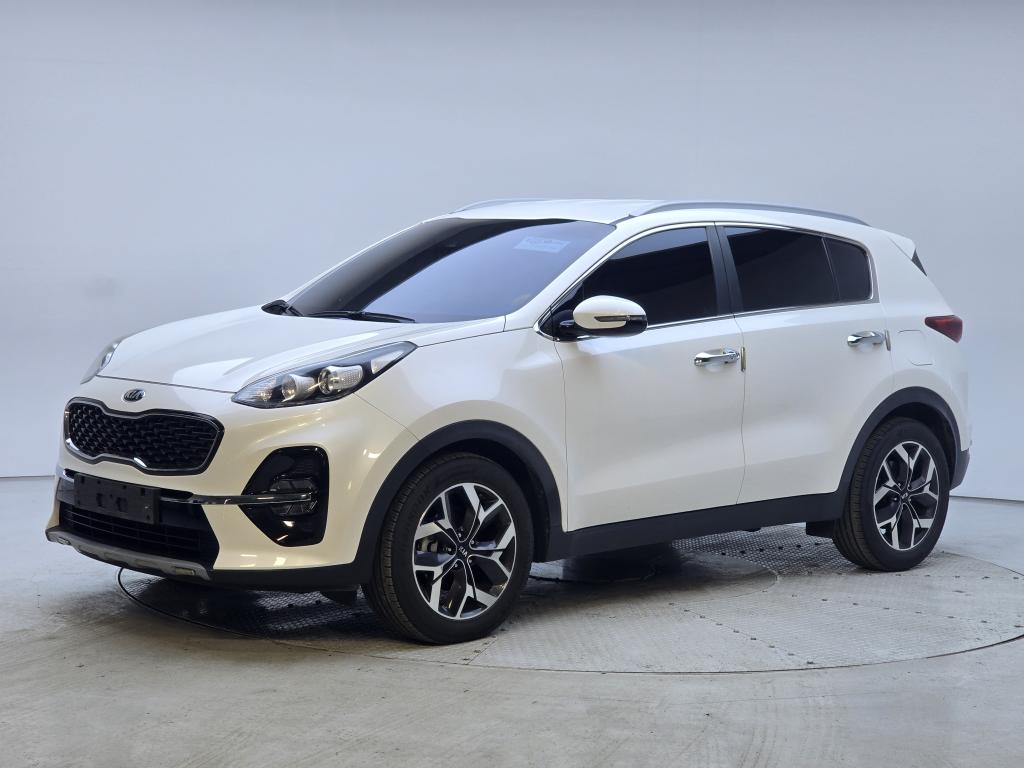 2019 Kia Sportage