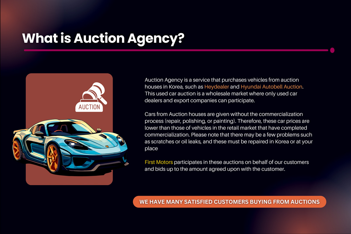First Motors Auctions Contents 02
