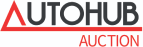 Autohub AUCTION Logo