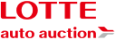 LOTTE auto auction Logo