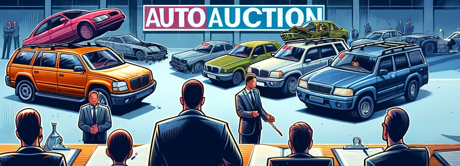 AUTO AUCTION