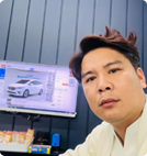 the gioi xe cu Phạm dũng auto